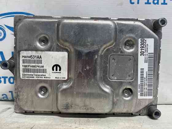 Блок управления двигателем Jeep Cherokee 2013-2019 68258531AA (Арт. 74235) Київ