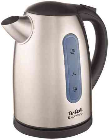 Электрочайник TEFAL EXPRESS KI170D40 1.7 л серебристый Киев