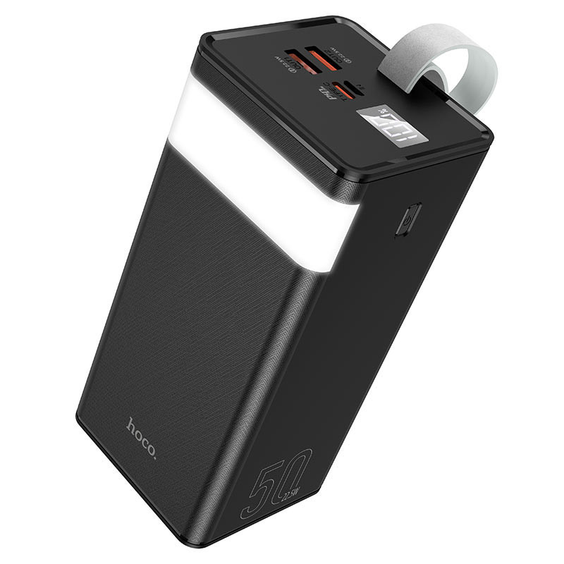 Портативное ЗУ Power Bank Hoco J86A Powermaster 22.5W 50000 mAh Херсон - зображення 1