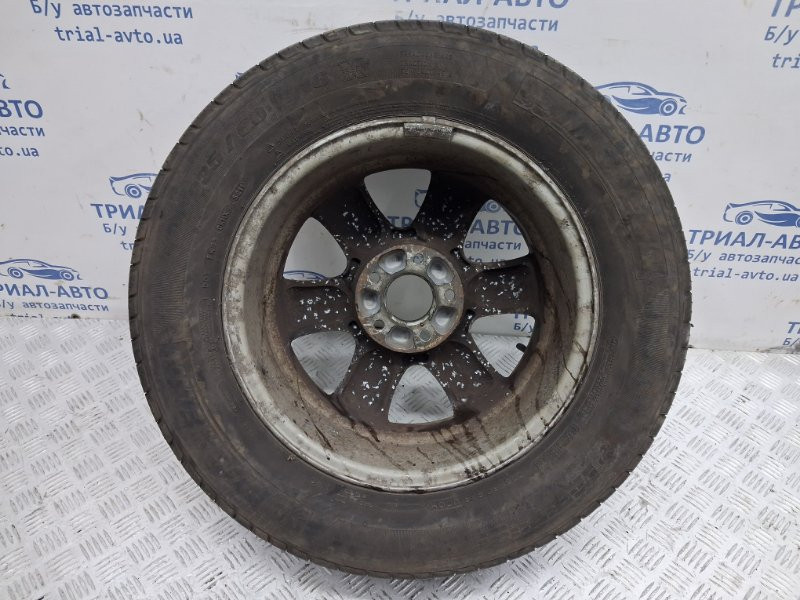 Запаска с резиной Hyundai Tucson 2004-2009 529102E200 (Арт. 62340) Киев - изображение 6