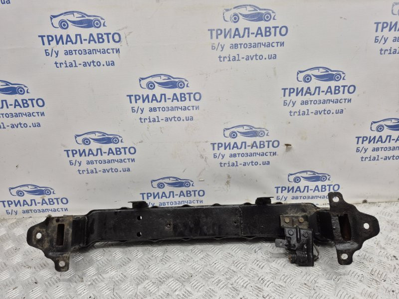 Усилитель бампера передний SsangYong Rexton Y250 2.7 D27DT 2006 (б/у) Київ - зображення 5