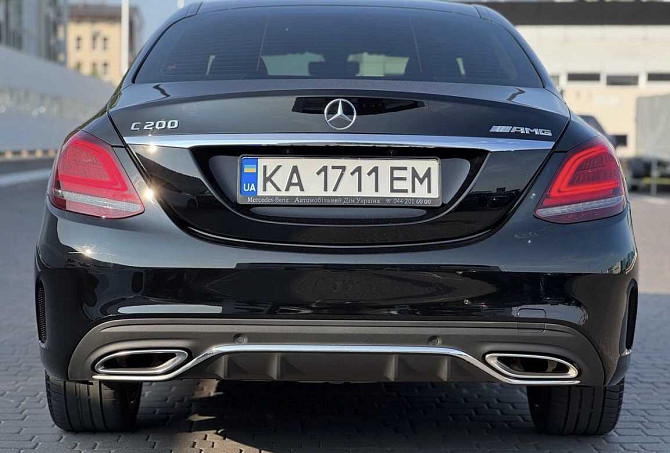 продажа Mercedes C 200, 26000 $ Київ - зображення 8