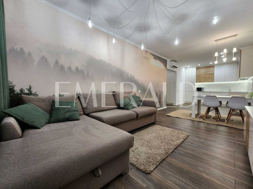 долгосрочная аренда 2-к квартира Киев, Дарницкий, 1199 $/мес. Київ - зображення 3