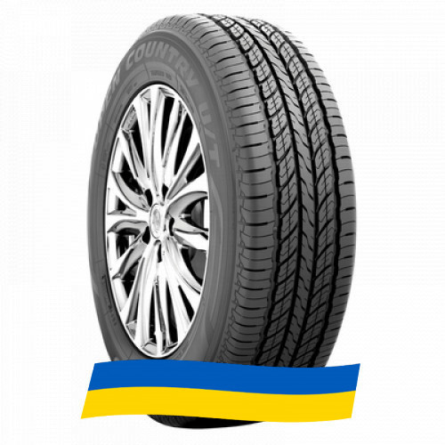 245/50 R20 Toyo Open Country U/T 102V Позашляхова шина Киев - изображение 1