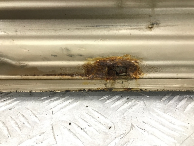 Крышка багажника Suzuki Grand Vitara 2005-2016 6910065830 (Арт. 29199) Київ - зображення 9