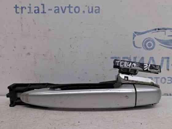 Ручка двери внешняя задняя левая Toyota Camry 2006-2011  (Арт. 63758) Киев