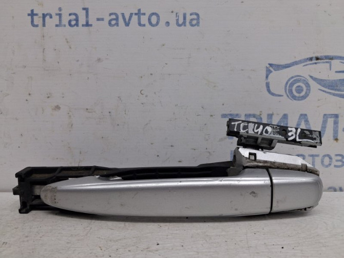 Ручка двери внешняя задняя левая Toyota Camry 2006-2011  (Арт. 63758) Київ - зображення 1