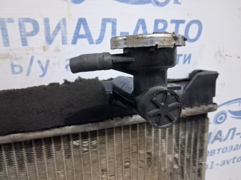 Радиатор основной Kia Sorento BL 2.5 DIESEL D4CB 2002 (б/у) Київ - зображення 2