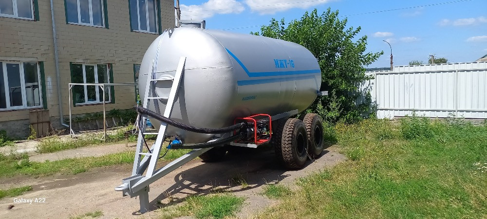 Бочка МЖТ-16 для води, КАС, хімії Белая Церковь - изображение 7