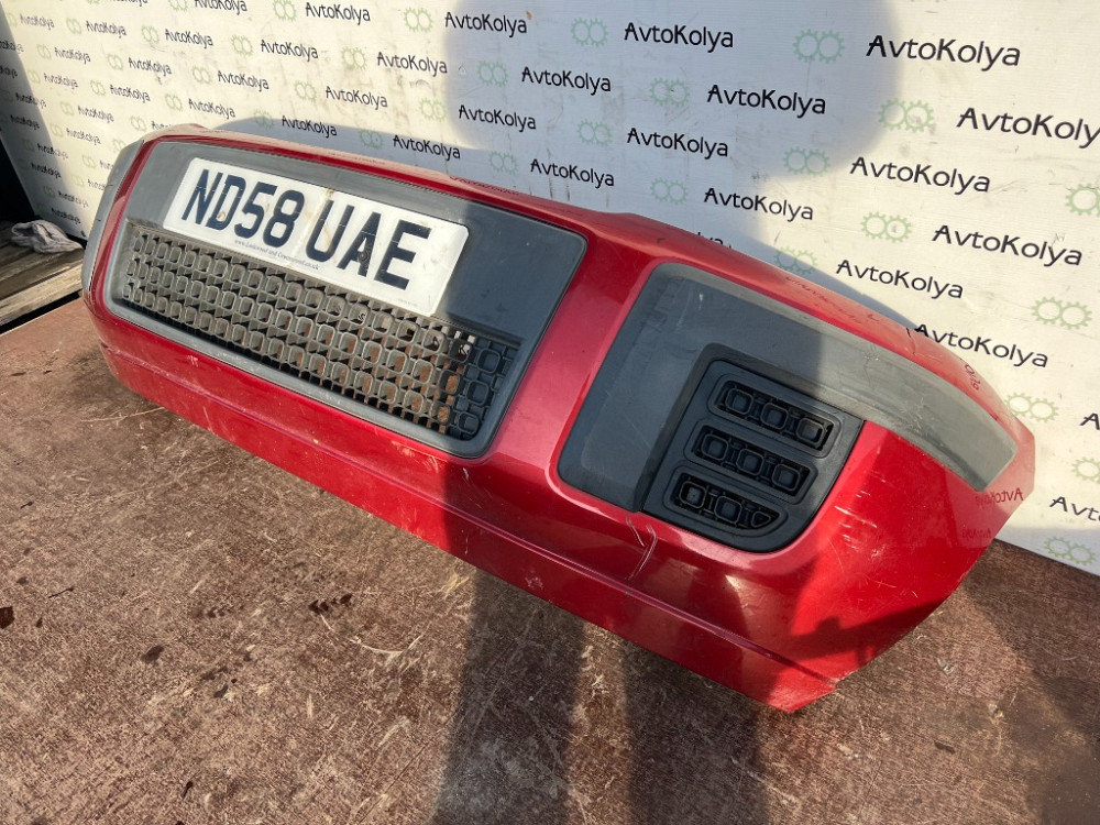 Бампер передний Ford Fusion 2006-2012 Ковель - зображення 6