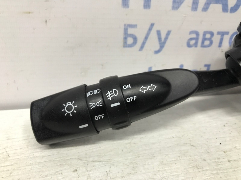 Переключатель подрулевой левый(поворотники) SsangYong Korando C200 2.0 DIESEL 2010 (б/у) Киев - изображение 2