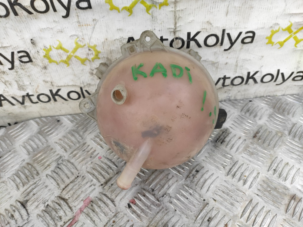 Расширительный бачок VW Caddy 2004-2010 (1K0121407A) Ковель - зображення 2