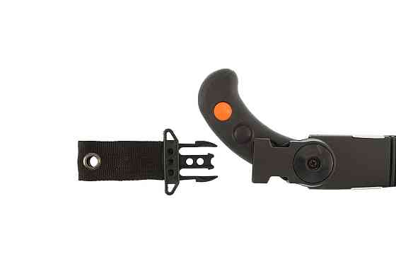 Ножовка садовая MASTERTOOL "Самурай" 170 мм 9TPI закаленный зуб 3-D заточка 14-6012 Харків