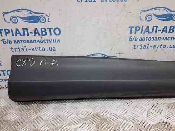 Накладка двери Mazda CX 5 2011-2017 KD5351RA1 (Арт. 79198) Київ