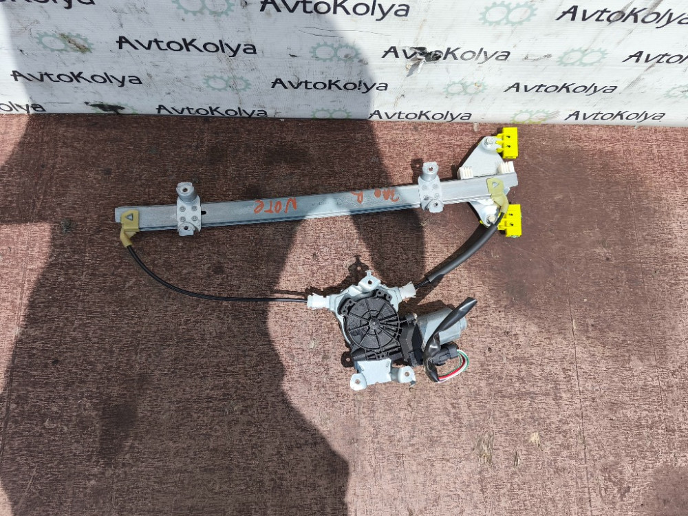 Стеклоподъемник задний правый Nissan Note E11 2005-2012 Ковель - зображення 1
