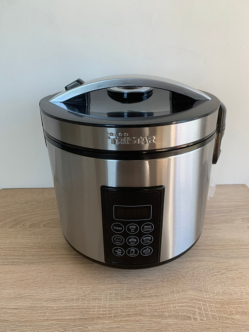 Мультиварка Tristar RK-6138 Вм'ятина на корпусі Львов - изображение 1