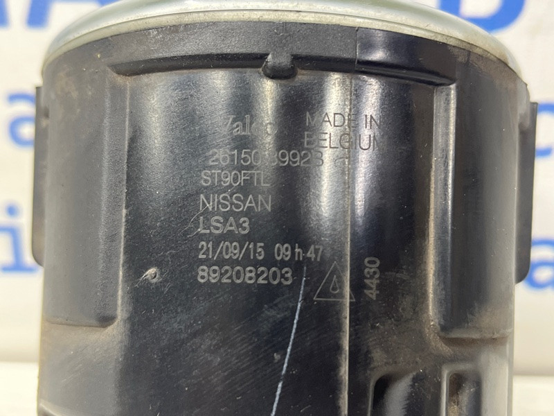 Фара противотуманная правая Nissan Qashqai J11 1.6 DIESEL R9M 2013 (б/у) Київ - зображення 4