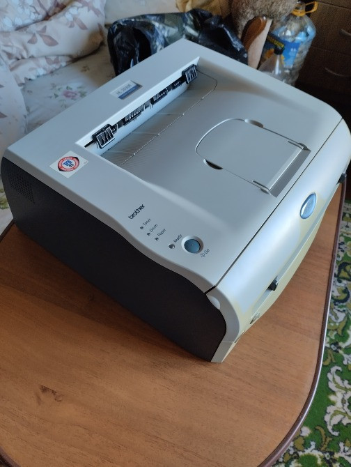 Принтер Brother HL2030 Кропивницький - зображення 3