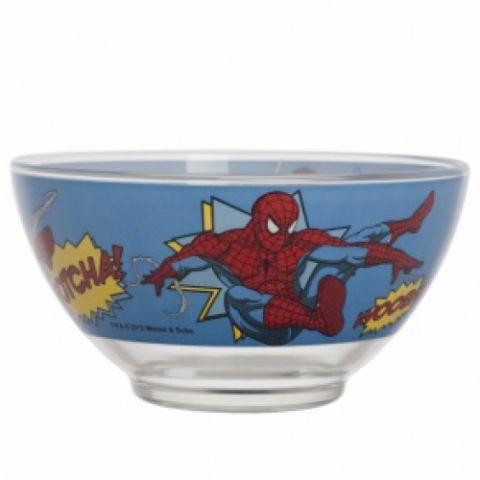 Піала Luminarc Spiderman Comic Book H4347 500 мл Київ - зображення 1
