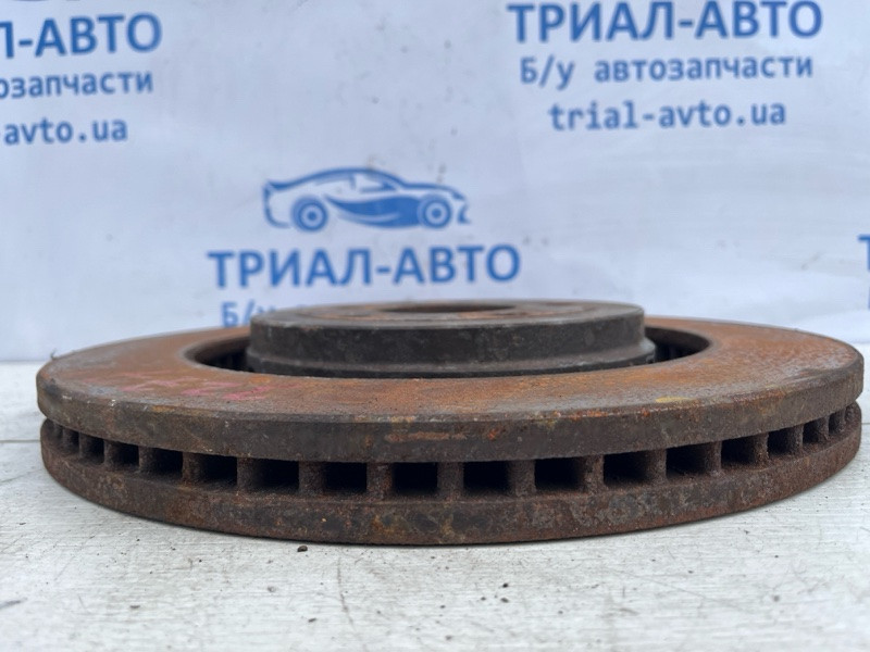 Диск тормозной передний Ford Explorer 2011-2019 GG1Z-1125-A (Арт. 73338) Киев - изображение 3