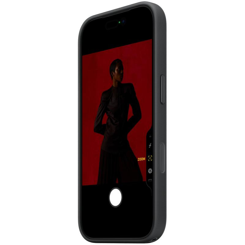 Чехол тканевый TechWoven (AAA) NEW with MagSafe and Animation для Apple iPhone 17 Pro Max (6.9") Херсон - изображение 2