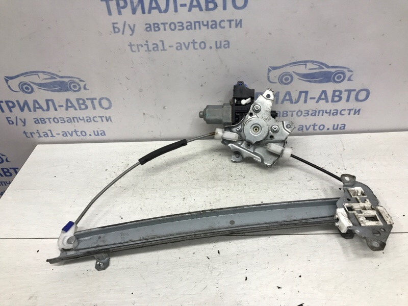 Стеклоподъемник передний правый Nissan Juke F15 1.6 TURBO MR16DDT 2010 (б/у) Киев - изображение 2