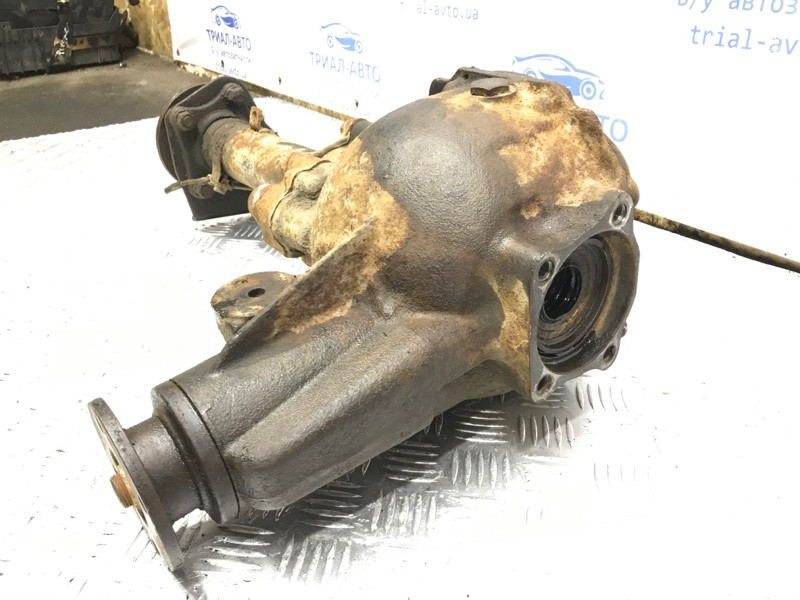 Редуктор передний Mitsubishi Pajero Sport K9 3.0 БЕНЗИН 6G72 1996 (б/у) Київ - зображення 4