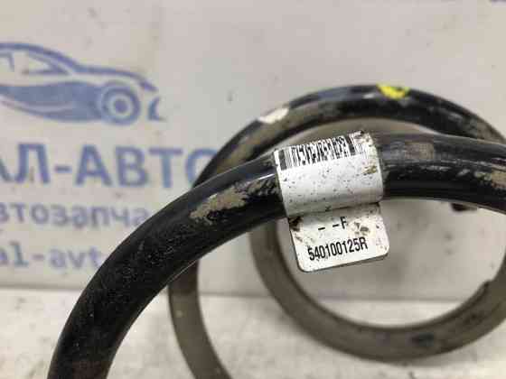 Пружина передняя Renault Scenic J95 1.5 DIESEL K9K 2009 (б/у) Киев