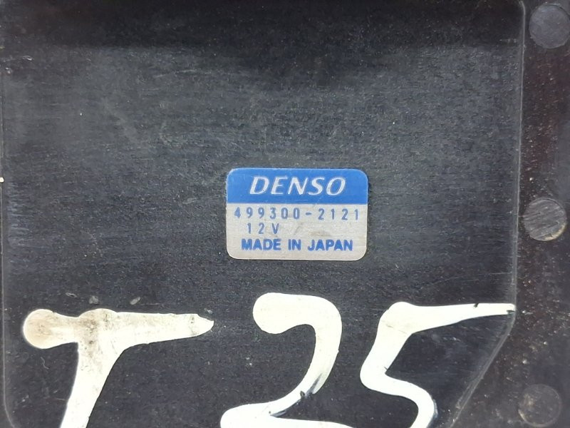 Резистор печки Toyota Avensis T25 1.8 БЕНЗИН 1ZZFE 2002 (б/у) Киев - изображение 4