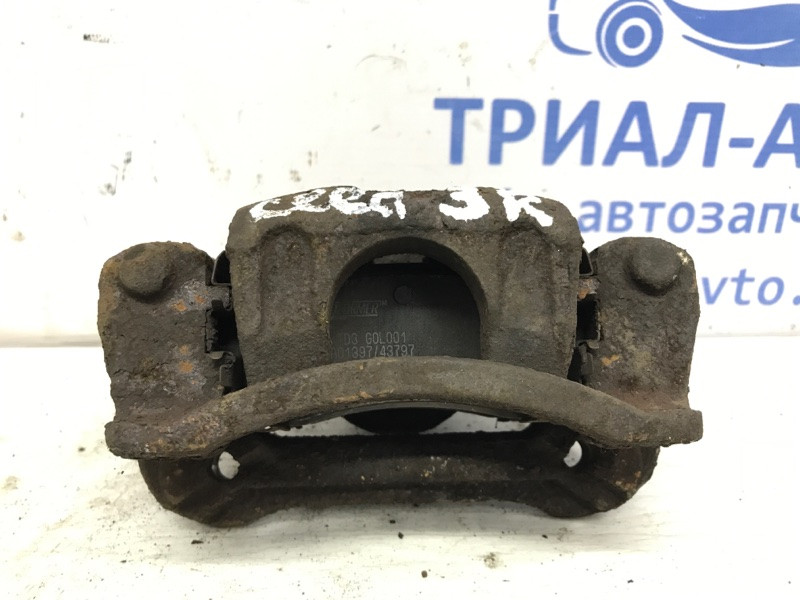 Суппорт задний правый Kia Ceed 2006-2012 582301H300 (Арт. 41957) Київ - зображення 2