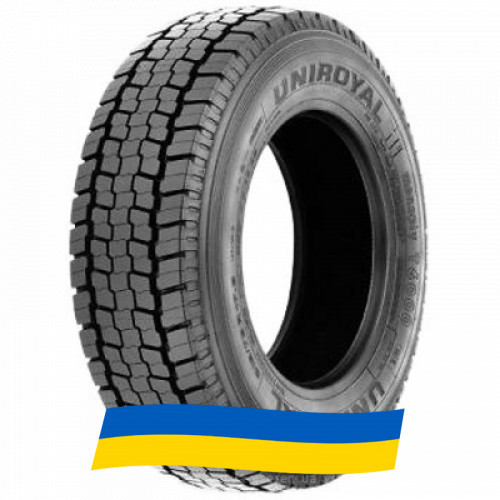 225/75 R17.5 Uniroyal T6000 129/127M Ведуча шина Київ - зображення 1