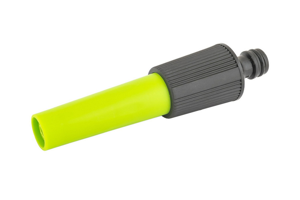 Набор для полива MASTERTOOL 4 шт (насадка "Морковь"/адаптер ½" ВР-¾" ВР/коннектор ¾"/коннектор ¾" ST Харків - зображення 2