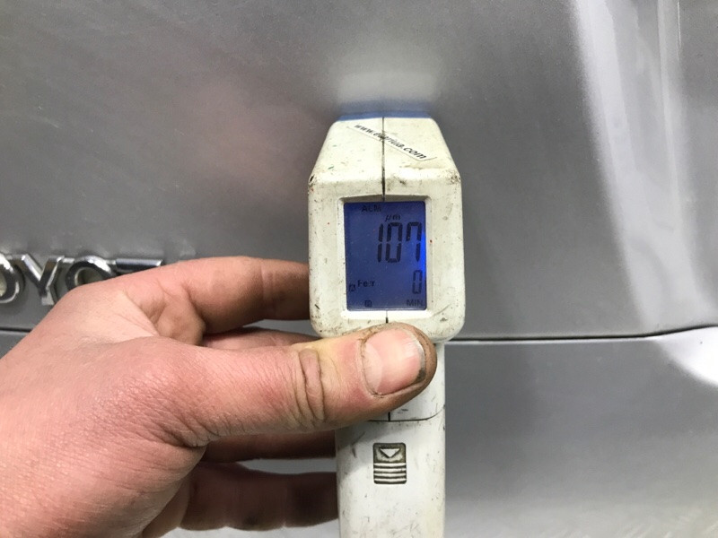 Крышка багажника Toyota RAV 4 2005-2016 6700542381 (Арт. 47344) Киев - изображение 8