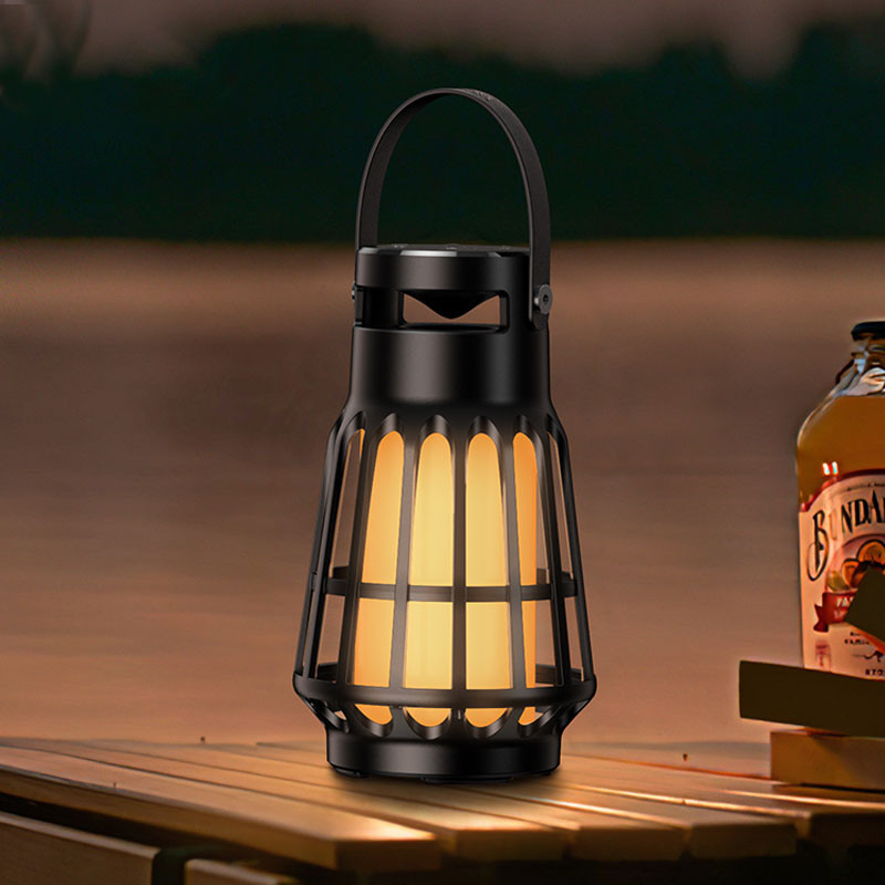 Bluetooth Колонка Hoco BS61 Wild fun outdoor campinh light Херсон - изображение 2