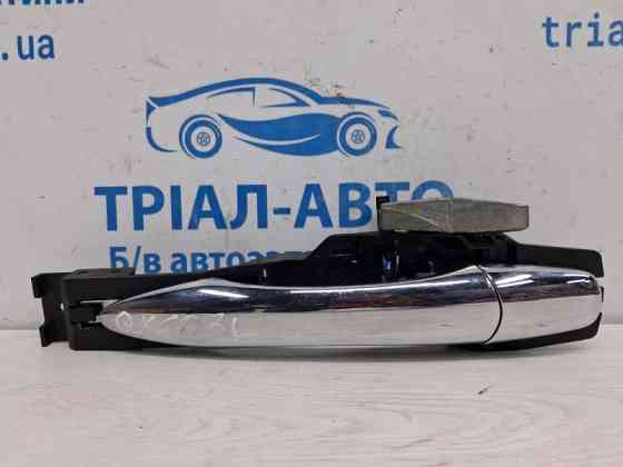 Ручка двери внешняя задняя левая Infiniti QX60 L50 3.5 БЕНЗИН VQ35DE 2013 (б/у) Киев