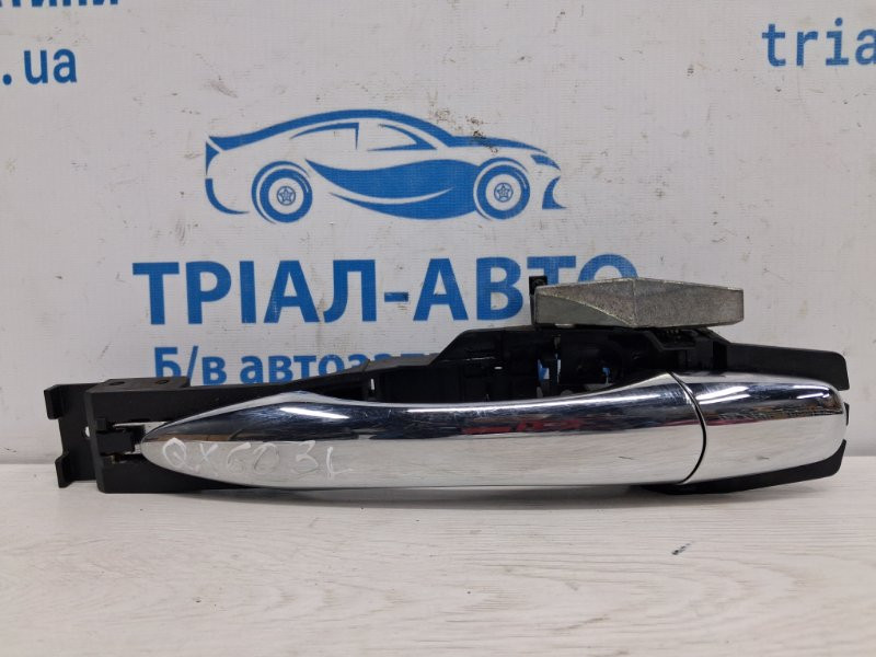 Ручка двери внешняя задняя левая Infiniti QX60 L50 3.5 БЕНЗИН VQ35DE 2013 (б/у) Киев - изображение 1