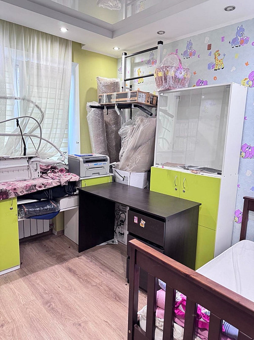 Продам 3-к квартиру с ремонтом на ж/м Левобережный, Березинка Дніпро - зображення 7