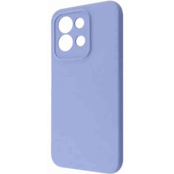 Чохол WAVE Full Silicone Cover для Xiaomi Redmi 17 Light Purple Харків