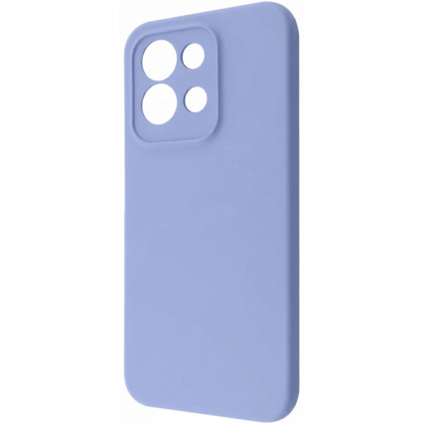 Чохол WAVE Full Silicone Cover для Xiaomi Redmi 17 Light Purple Харків - зображення 1
