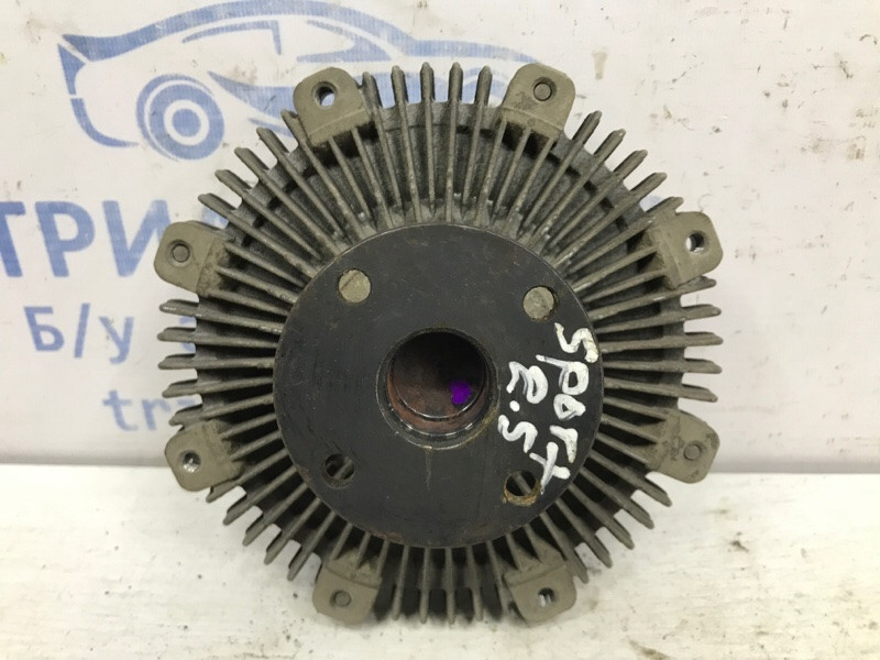 Вискомуфта Mitsubishi Pajero Sport K9 2.5 DIESEL 4D56 1996 (б/у) Киев - изображение 1