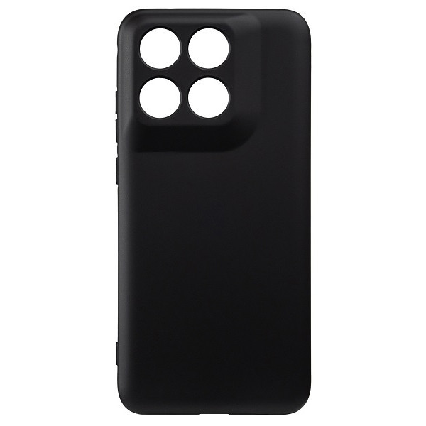 Чохол ArmorStandart ICON Camera Cov для Motorola Edge 70 Fusion 5G Black (ARM91024) Харків - зображення 1