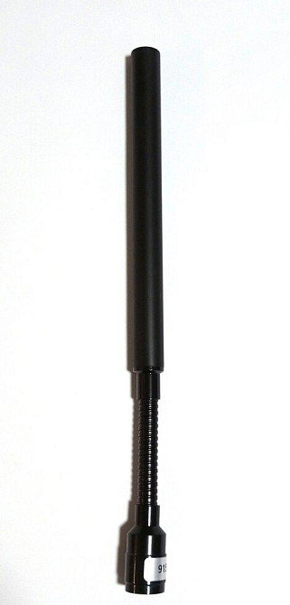 Антенна гибкая 870-930 МГц 4dBi 40 Вт, 27.5 см, всенаправленная, N-male (штырь) Дніпро - зображення 8