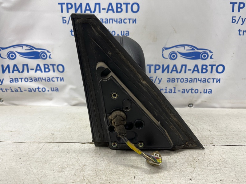 Зеркало левое Mitsubishi Pajero Wagon 3 3.2 ДИЗЕЛЬ 4M41 1999 (б/у) Київ - зображення 4
