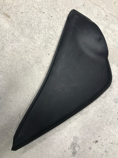 Бу накладка торпедо левая Kia Rio 3, 84715-4Y100 Кропивницький - зображення 1