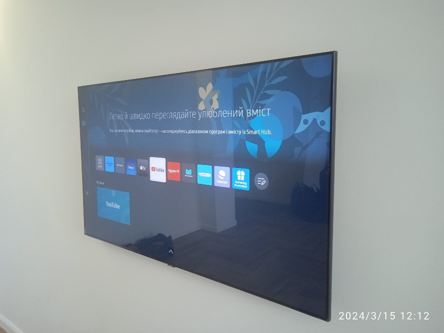 Домашний мастер Одесса, муж на час, электрик, монтаж телевизора на стену Одеса - зображення 7