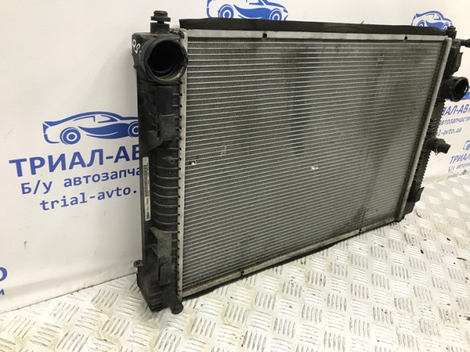 Радиатор основной Infiniti Q50 V37 2.2 DIESEL OM651 2013 (б/у) Київ - зображення 2