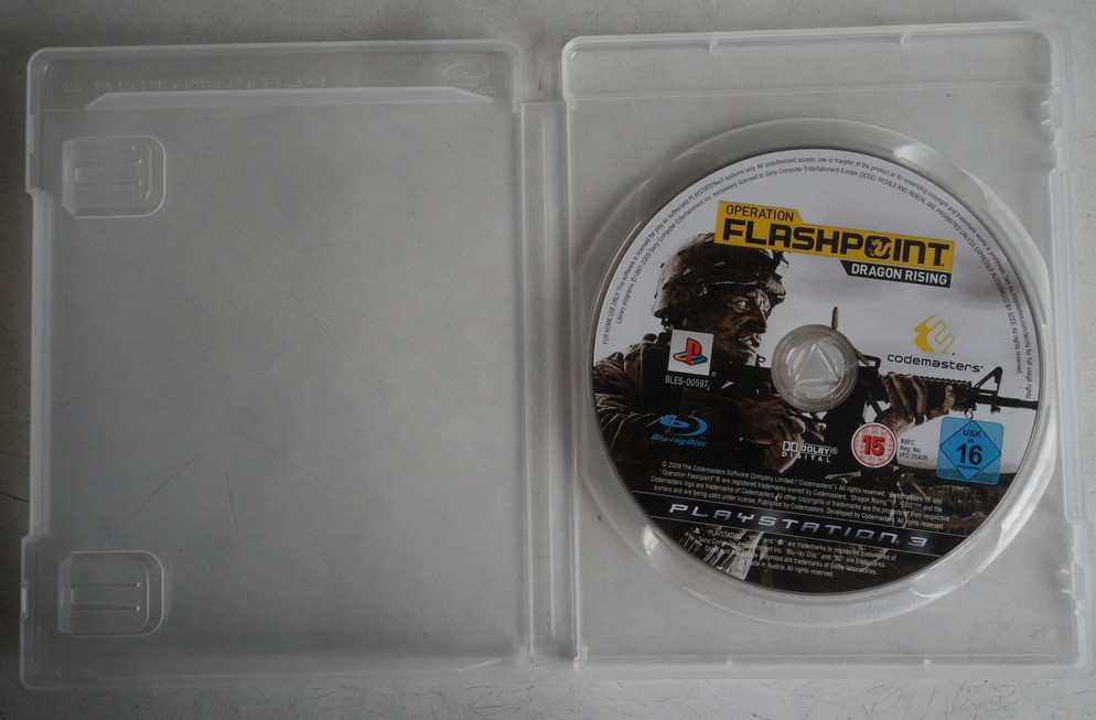 Гра Operation Flashpoint.Dragon Rising(PlayStation3). Львов - изображение 2