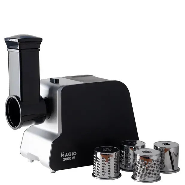 Мясорубка Magio MG-268N 2000 Вт Київ - зображення 7