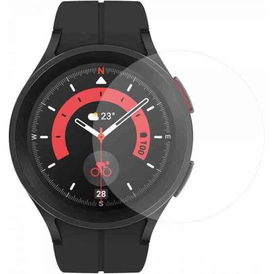 Захисна гідрогелева плівка DM для Samsung Watch 5 Pro 45mm R920/R925 Глянцева (Код товару:23689) Харків