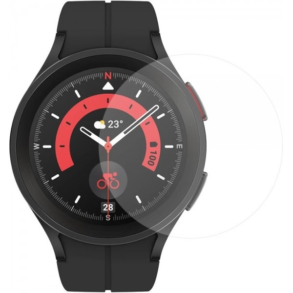 Захисна гідрогелева плівка DM для Samsung Watch 5 Pro 45mm R920/R925 Глянцева (Код товару:23689) Харків - зображення 3